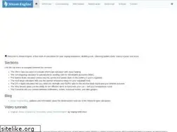 Sites similar to steam-engine.org