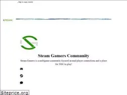 Sites similar to steam-gamers.net