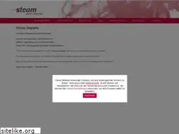 Sites similar to steam-impulse.ch