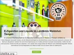 Sites similar to steam-monkey.de