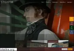 Sites similar to steam-museum.org.uk