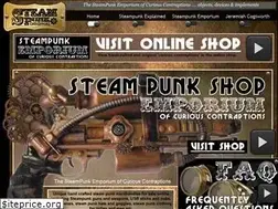 Sites similar to steam-punk.co.uk
