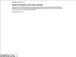 Sites similar to steam-reviewers.com
