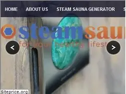 Sites similar to steam-sauna.com