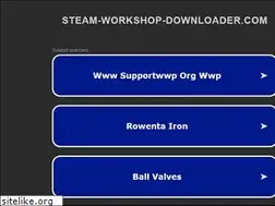 Sites similar to steam-workshop-downloader.com