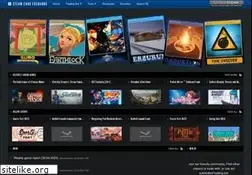 Sites similar to steam.cards