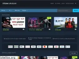 Sites similar to steam.com.uy