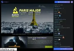 Sites similar to steam.tv