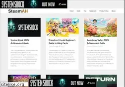 Sites similar to steamah.com