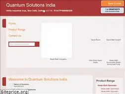 Sites similar to steamandsaunabath.com