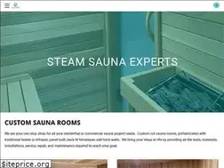 Sites similar to steamandsaunaexperts.com