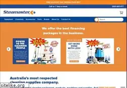 Sites similar to steamaster.com.au
