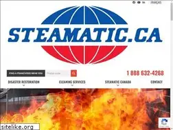 Sites similar to steamatic.ca