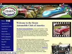 Sites similar to steamautomobile.com
