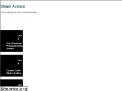 Sites similar to steamavatars.co