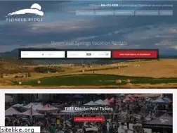 Sites similar to steamboat-springs.com