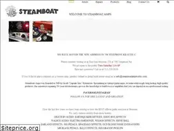 Sites similar to steamboatampworks.com