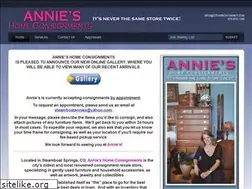 Sites similar to steamboatannies.com