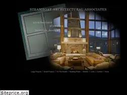 Sites similar to steamboatarchitectural.com