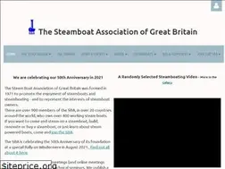 Sites similar to steamboatassociation.co.uk