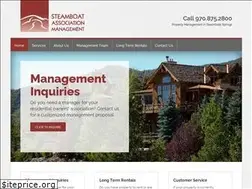 Sites similar to steamboatassociations.com