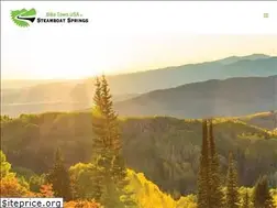 Sites similar to steamboatbiketown.com