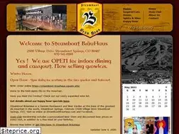 Sites similar to steamboatbrauhaus.com