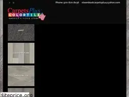 Sites similar to steamboatcarpetsplus.com