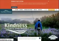 Sites similar to steamboatchamber.com
