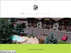 Sites similar to steamboathotel.net