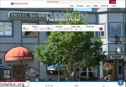 Sites similar to steamboathotelbristol.com