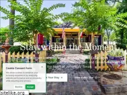 Sites similar to steamboatinntx.com