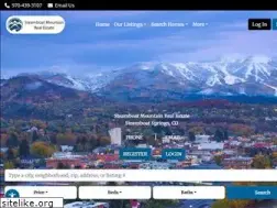 Sites similar to steamboatmountainrealestate.com
