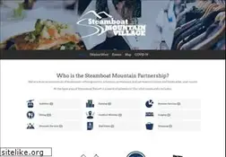 Sites similar to steamboatmountainvillage.com