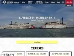 Sites similar to steamboatnatchez.com