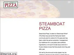 Sites similar to steamboatpizzanantucket.com