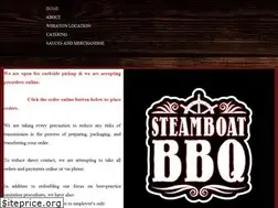Sites similar to steamboatque.com