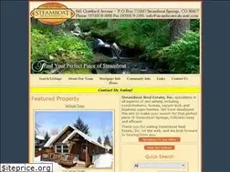 Sites similar to steamboatrealestate.com