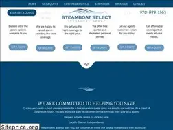 Sites similar to steamboatselectins.com