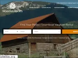 Sites similar to steamboatskivacations.com