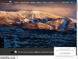 Sites similar to steamboatsprings-realestate.com