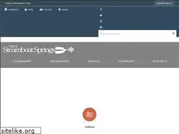 Sites similar to steamboatsprings.net