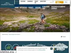 Sites similar to steamboatsummer.com