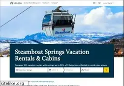 Sites similar to steamboatvacationrentals.net