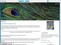 Sites similar to steamboatwillie.canalblog.com