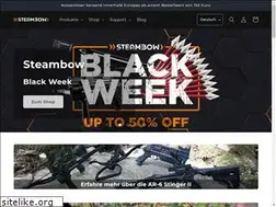 Sites similar to steambow.at