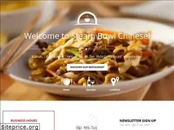 Sites similar to steambowlkc.com