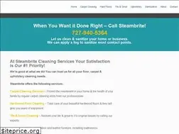 Sites similar to steambritecarpetcleaning.com