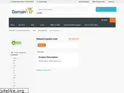 Sites similar to steamcarpets.com