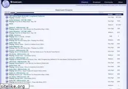 Sites similar to steamcast.com
